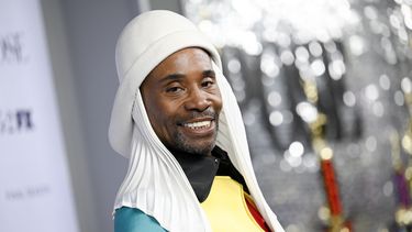El actor Billy Porter llega al estreno de la tercera y última temporada de la serie Pose de FX el 29 de abril de 2021 en Nueva York.