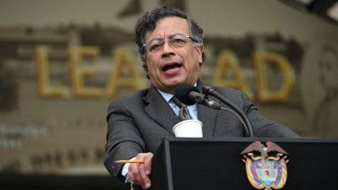 El presidente de Colombia, Gustavo Petro, aseguró que orden de captura contra Chiquito Malo se mantiene (AFP)