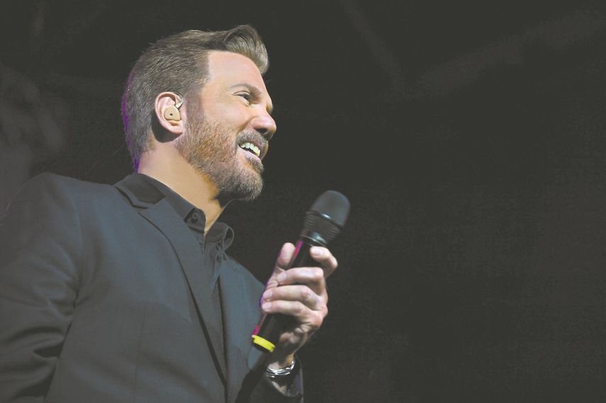El músico cubano Willy Chirino.