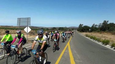 Los organizadores anticipan que a lo largo del trayecto se unirán ciclistas de otros clubes, principalmente una vez que crucen la frontera con México.