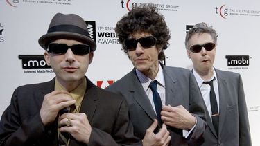 El documental de&nbsp;Beastie Boys se film&oacute; como un programa de comedia en vivo.