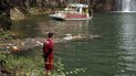 Ascienden a diez los muertos tras desprendimiento de rocas  en lago de Brasil.