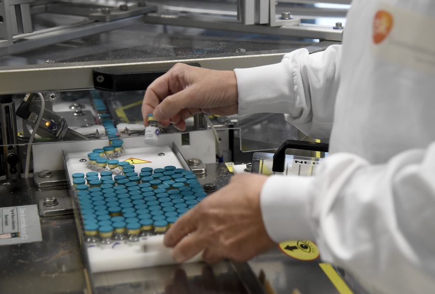 Viatris, fabricante de medicamentos, anunció una reestructuración de sus operaciones.