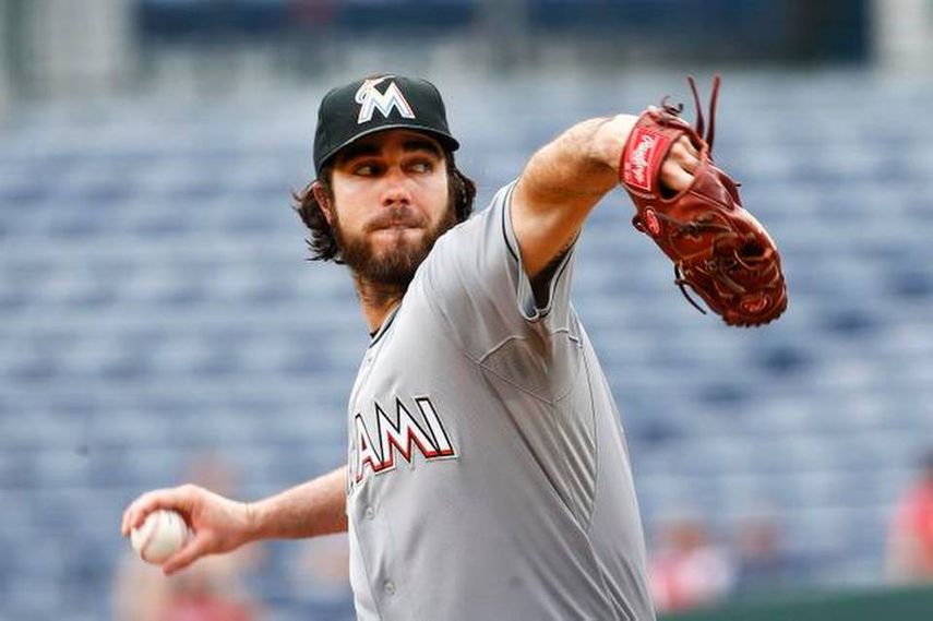 Dan Haren también se va. (ARCHIVO)