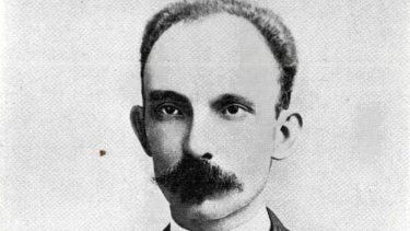 Retrato de José Martí en 1892.&nbsp;