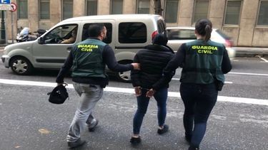 Vecina de Vigo detenida tras haber sustraído dinero de la cuenta bancaria de un septuagenario para el que trabajaba y que apareció muerto en su domicilio de Sober.