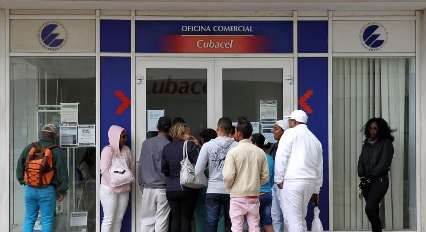 ETECSA dice que bajo ningún concepto, ni en ningún caso, la empresa solicitará a sus usuarios la contraseña de los servicios que ofrece.