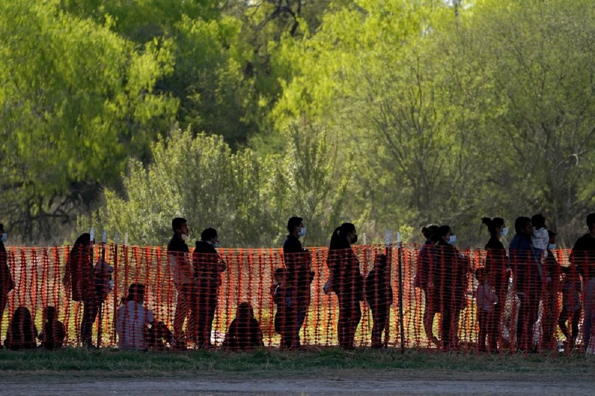 México bloquea programa de protección de migrantes de Trump México bloquea programa de protección de migrantes de Trump