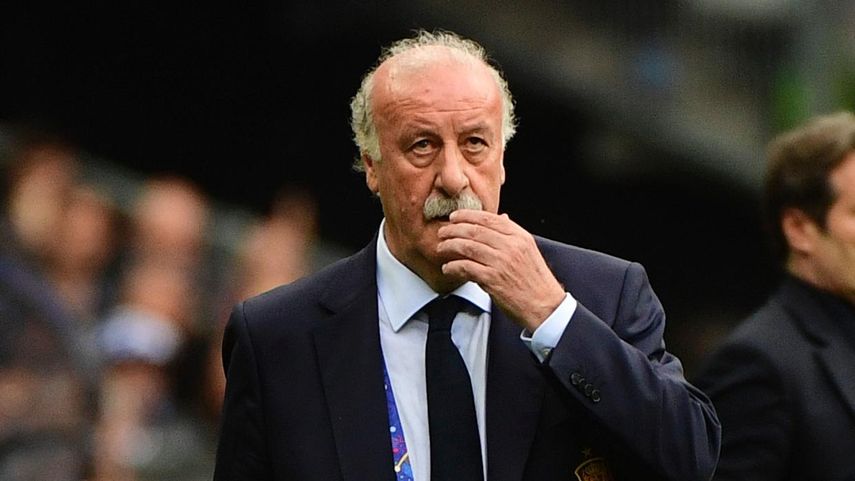 El ex entrenador de España cree que su país solo necesita una pizca de suerte para llegar lejos.&nbsp;
