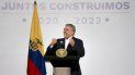 Presidente de Colombia Iván Duque Presidente de Colombia Iván Duque