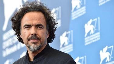 El director mexicano Alejandro González Iñárritu.