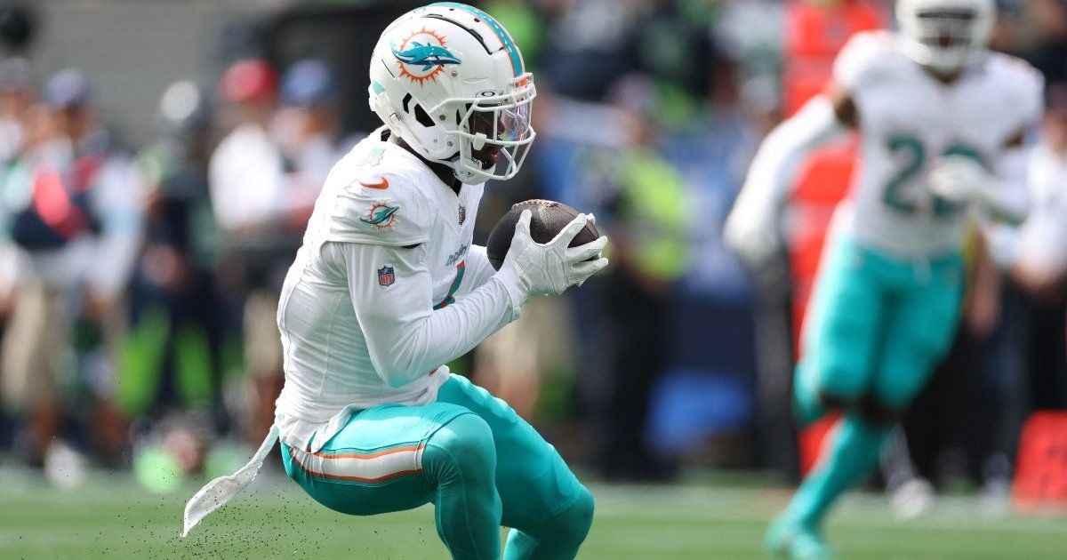 Dolphins sufren una dura baja por toda la próxima temporada