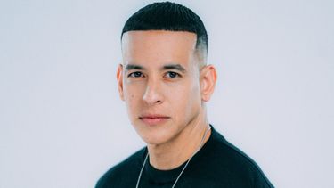 El artista urbano Daddy Yankee