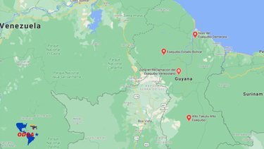 Consejo Superior de la Democracia Cristiana emite comunicado sobre disputa con Guyana