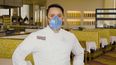 Chef John es una de las estrellas de la cocina en Walt Disney World Resort.