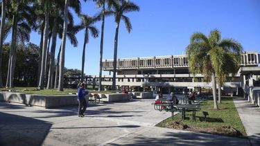 Miami Dade College Kendall Campus.