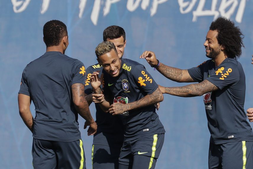 La Canarinha aún no ha podido dar ese golpe de autoridad.&nbsp;