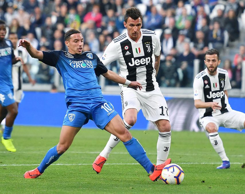 El croata conquistó tres títulos ligueros y ganará el cuarto en las próximas semanas, además de tres Copas Italia y dos Supercopas italianas.