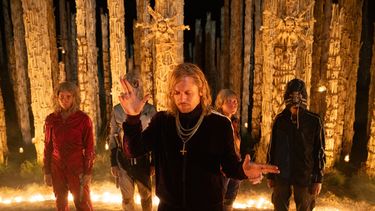 28 Years Later: The Bone Temple nos muestra el lado más oscuro de los seres humanos.&nbsp;