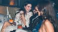 Kendall Jenner y Bad Bunny juntos en la fiesta Après Met 2.