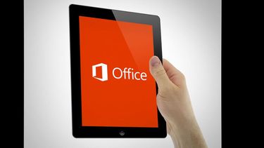 Microsoft Office llega para el iPad.