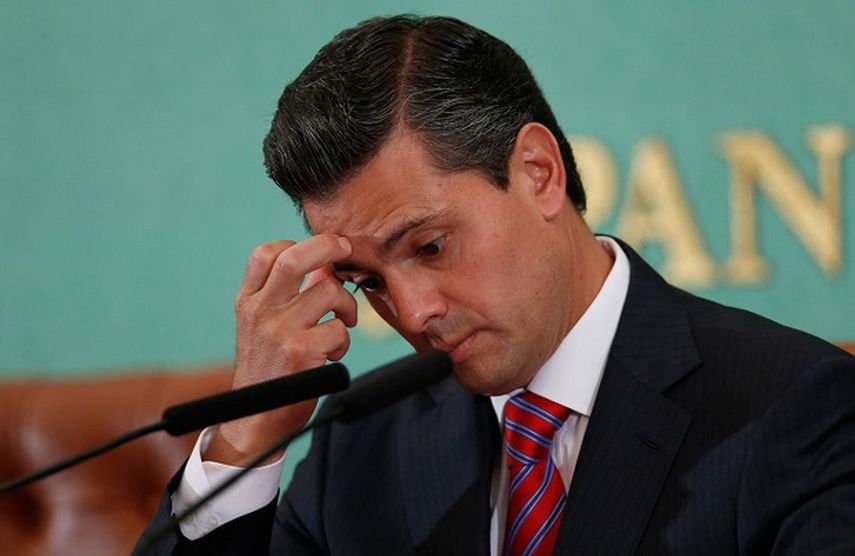 58% de los consultados opina que México está peor desde que Peña Nieto asumió el Gobierno (CORTESÍA. animalpolítico.com)