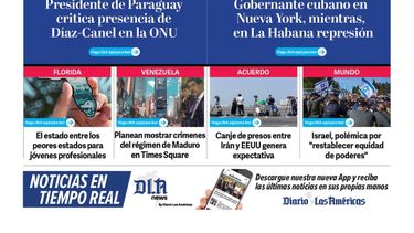 portada digital del lunes 18 de septiembre de 2023