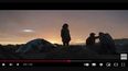 Escena de la película Isla Negra.