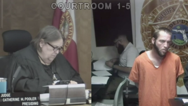 Steven Kiddy, de 31 años, fue arrestado el lunes bajo cargos de intento de robo a mano armada y robo en una propiedad ocupada.