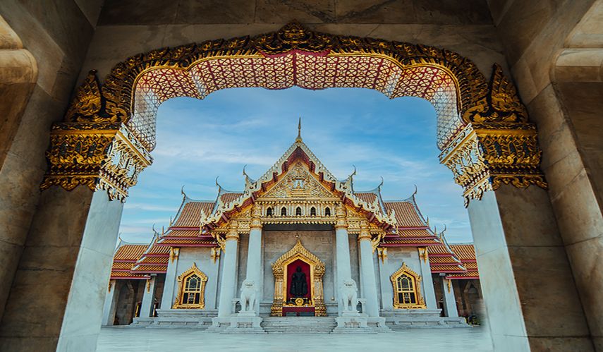 Bangkok.