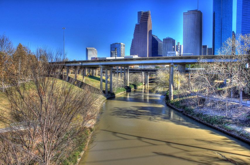 Imagen referencial de Houston, Texas.