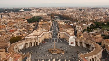 Recientemente se ha intensificado la seguridad en torno al Vaticano y otros lugares emblemáticos de Roma