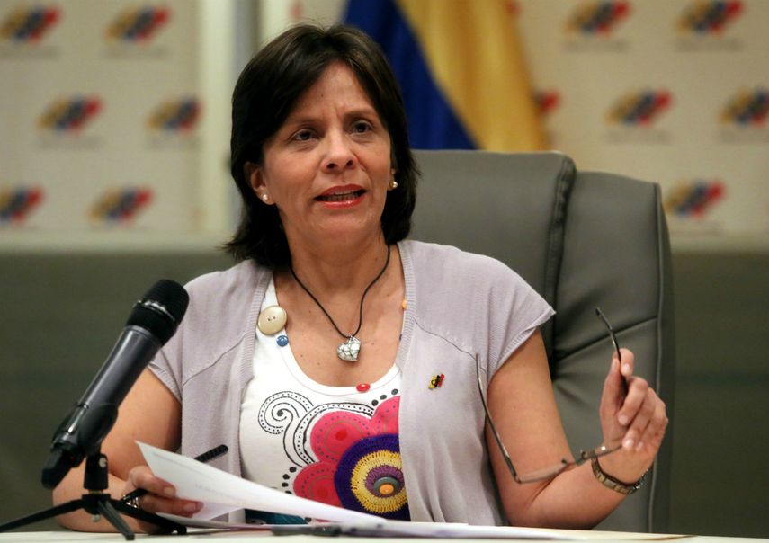 Oblitas enfatizó que en Venezuela existe una democracia inclusiva, vibrante y activa en la que se dirimen las diferencias en paz en el marco de la Constitución