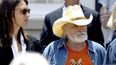 Dickey Betts, miembro fundador de Allman Brothers Band, sale del funeral de Gregg Allman en Snows Memorial Chapel, el 3 de junio de 2017, en Macon, Georgia.