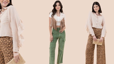 Diseños de la marca Raíces Venezuela.