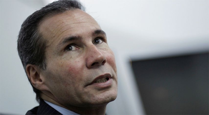 Fiscal argentino fallecido Alberto Nisman. Foto EFE
