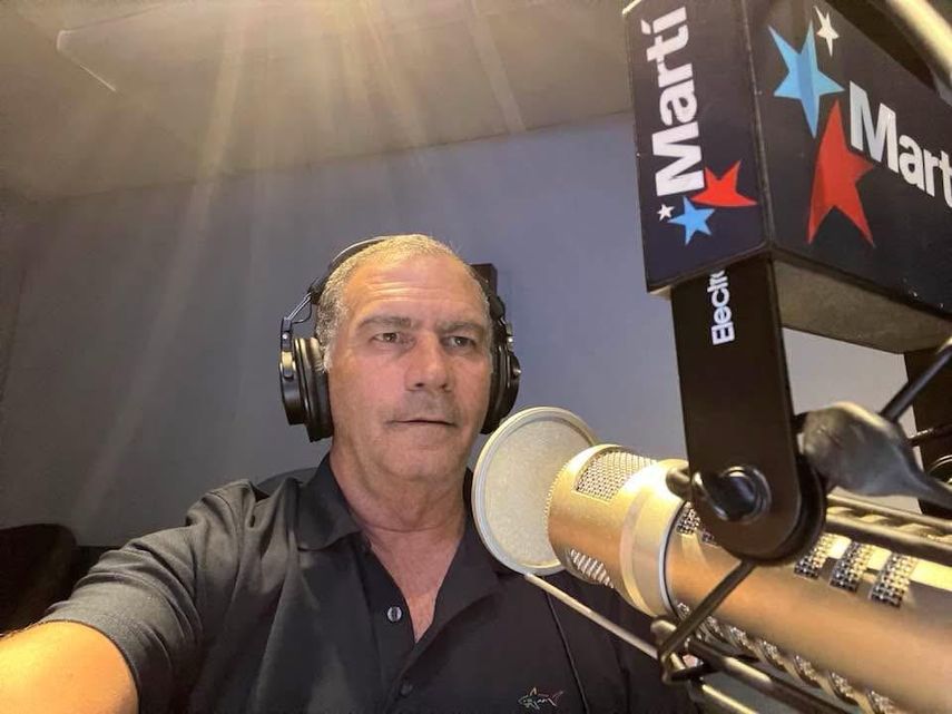 Jorge Morejón, periodista. Jorge Morejón, periodista.