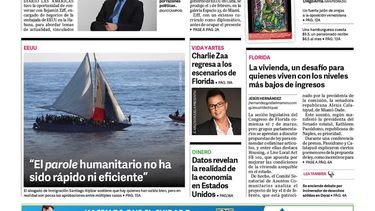 edicion semanal del viernes 3 al jueves 9 de febrero