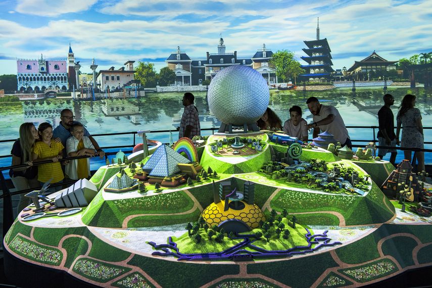 Estas nuevas películas ofrecen más alternativas para que los visitantes experimenten la magia de Disney.