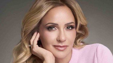 La autora venezolana Fabrina Peña Laprea.&nbsp;