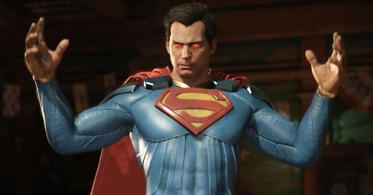 Batman vs. Superman se enfrentan en Injustice 2