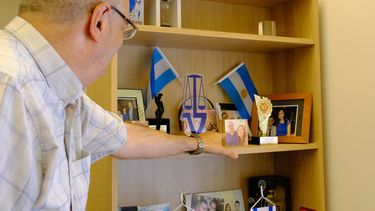 Diario las Américas | León Amiras. Cortesía/Wesley Pérez Vidal