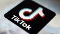 El logotipo de la aplicación de video TikTok en una foto tomada en Tokio el 28 de septiembre de 2020. El logotipo de la aplicación de video TikTok en una foto tomada en Tokio el 28 de septiembre de 2020.