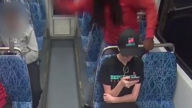 La refugiada ucraniana Iryna Zarutska fue asesinada en un tren ligero de Charlotte