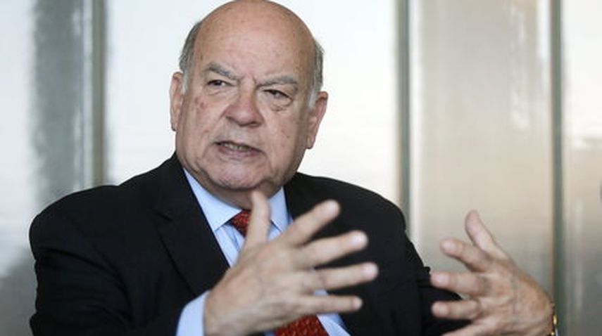 Insulza asegura que dejó claro desde sus primeros años como secretario general que esa situación no podía continuar. (Cortesía) 