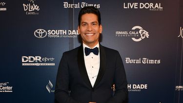 El periodista Ismael Cala, presidente de Cala Foundation
