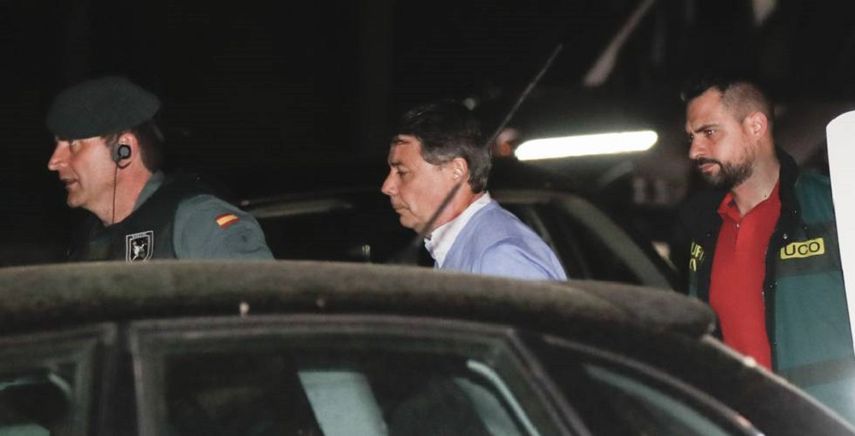 El escándalo por el llamado caso Lezo, que investiga la supuesta trama corrupta en España, estalló a finales de abril y supuso la detención y el encarcelamiento de Ignacio González, un exdirigente del Partido Popular de Mariano Rajoy, en Madrid.