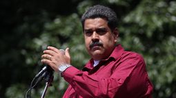 El dictador venezolano Nicolás Maduro dice que jurará el cargo el 10 de enero de 2019.
