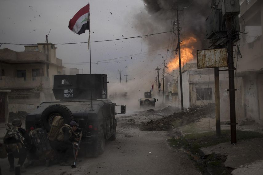 Ameer Alhalbi, Ganador del segundo lugar por la serie&nbsp;Rescued From the Rubble.