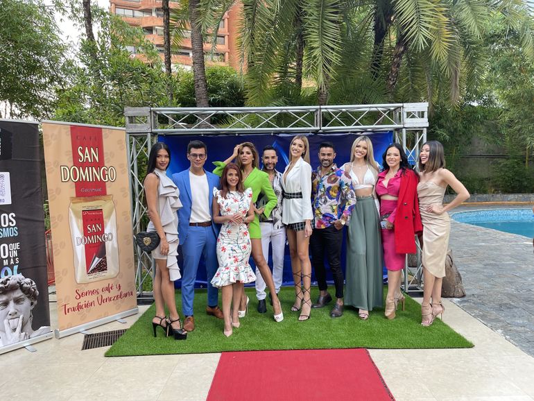 Jurado calificador del casting de 